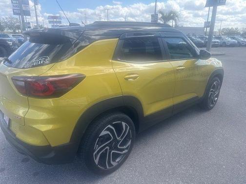 2024 Chevrolet Trailblazer RS