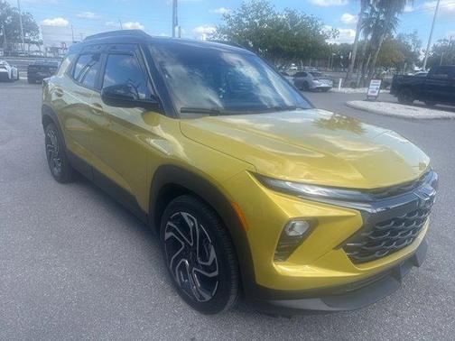 2024 Chevrolet Trailblazer RS