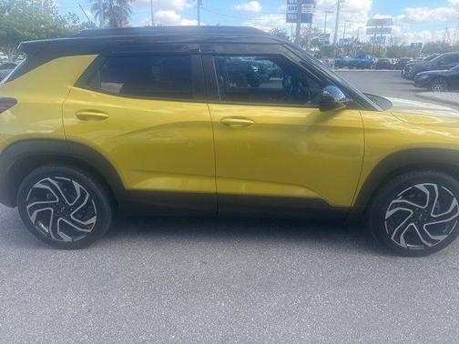 2024 Chevrolet Trailblazer RS