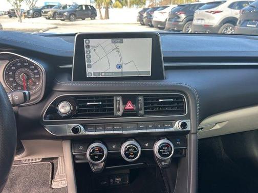 2021 Genesis G70 2.0T