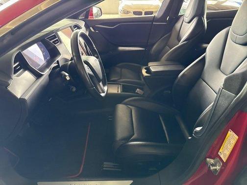 2018 Tesla Model S 75D