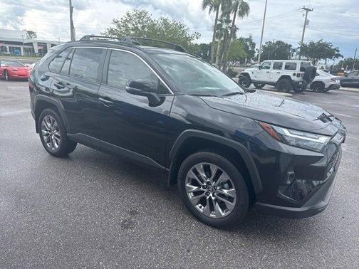 2024 Toyota RAV4 XLE Premium