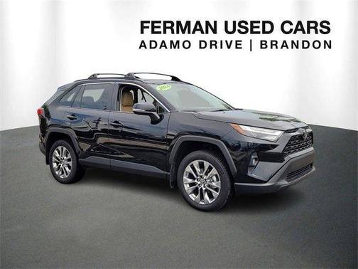 2024 Toyota RAV4 XLE Premium
