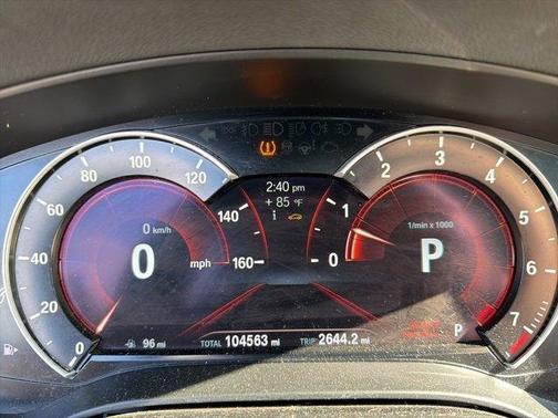 2017 BMW 530 i xDrive