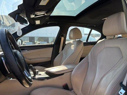 2017 BMW 530 i xDrive