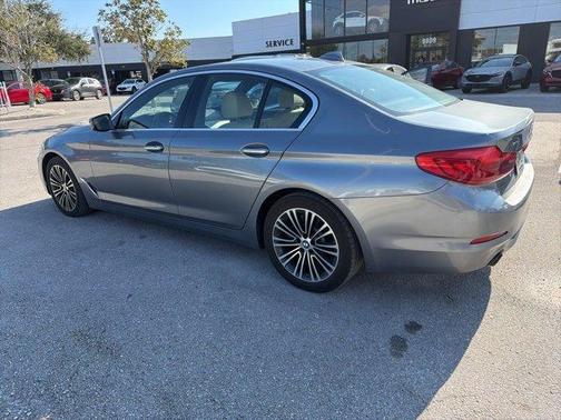 2017 BMW 530 i xDrive