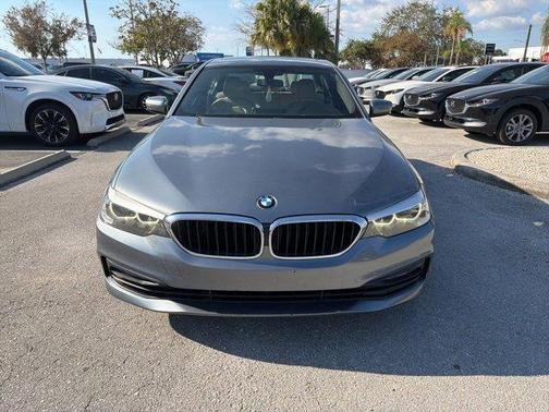 2017 BMW 530 i xDrive