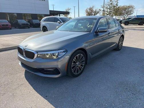 2017 BMW 530 i xDrive
