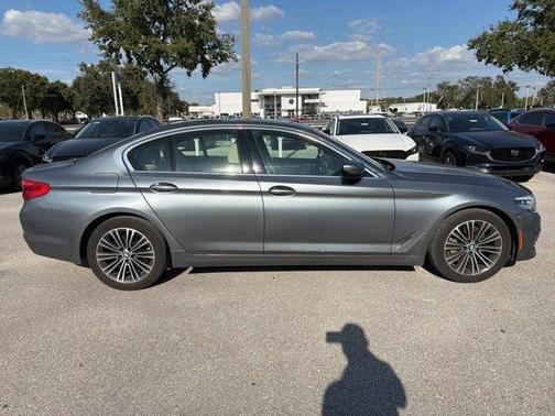 2017 BMW 530 i xDrive