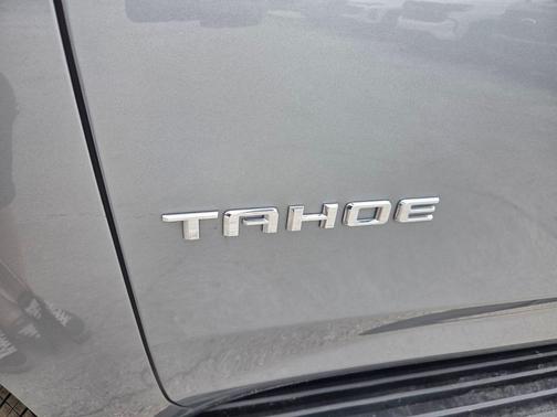 Sterling Gray Metallic 2023 Chevrolet Tahoe LS