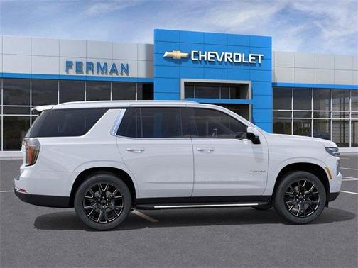 2025 Chevrolet Tahoe LS