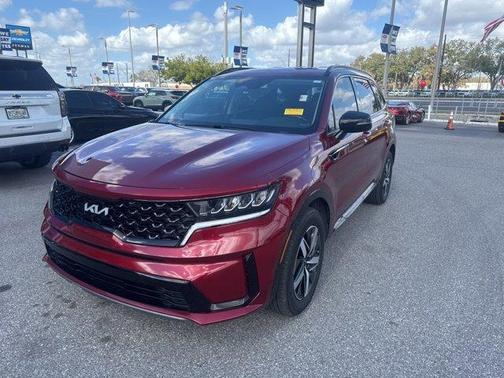 2022 Kia Sorento S