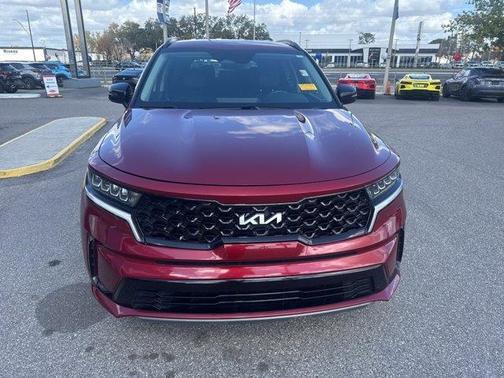 2022 Kia Sorento S