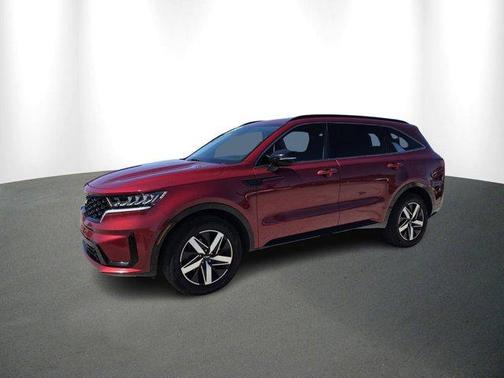 2022 Kia Sorento S