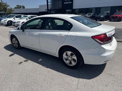 2014 Honda Civic LX