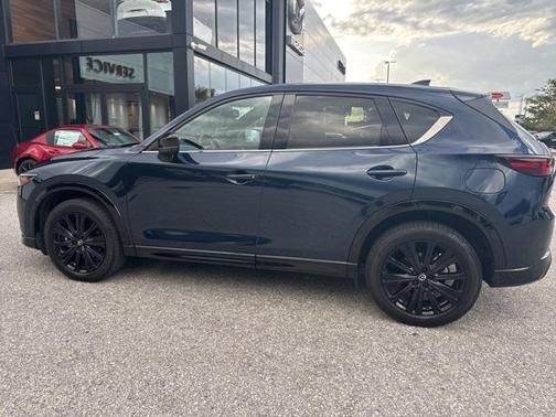 2024 Mazda CX-5 2.5 Turbo Premium Package