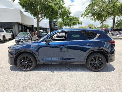 2024 Mazda CX-5 2.5 Turbo Premium Package