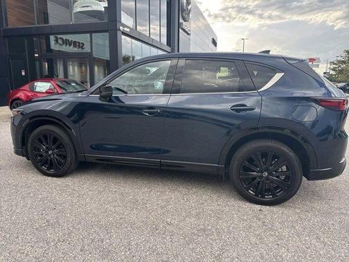 2024 Mazda CX-5 2.5 Turbo Premium Package