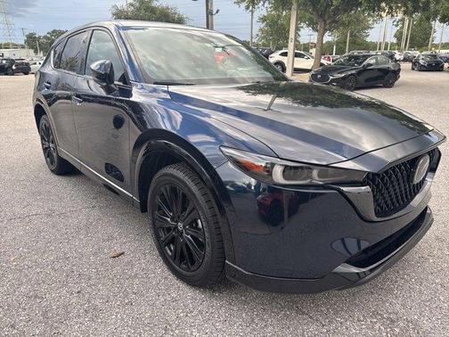 2024 Mazda CX-5 2.5 Turbo Premium Package