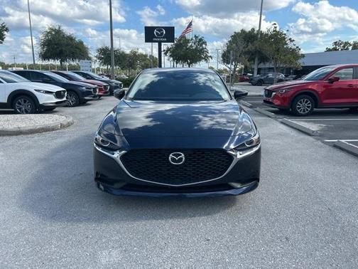 2025 Mazda Mazda3 FWD w/Select Package