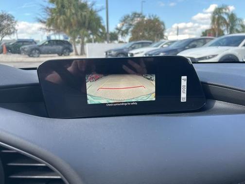 2025 Mazda Mazda3 FWD w/Select Package