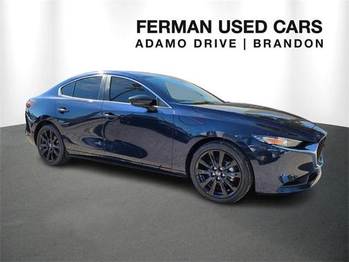 2025 Mazda Mazda3 FWD w/Select Package