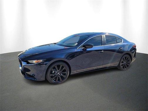 2025 Mazda Mazda3 FWD w/Select Package