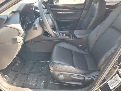 2025 Mazda Mazda3 FWD w/Select Package