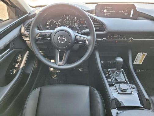 2025 Mazda Mazda3 FWD w/Select Package