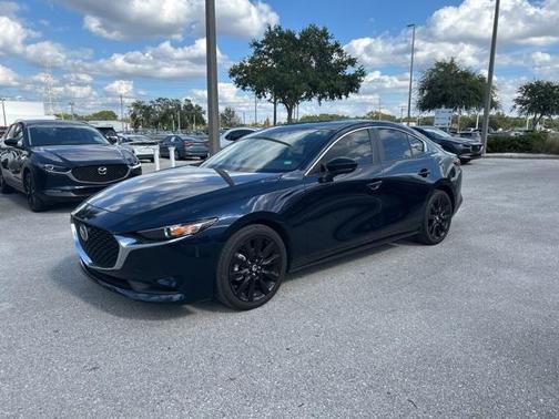 2025 Mazda Mazda3 FWD w/Select Package