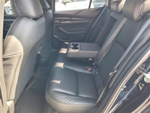 2025 Mazda Mazda3 FWD w/Select Package