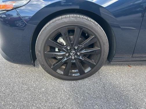 2025 Mazda Mazda3 FWD w/Select Package