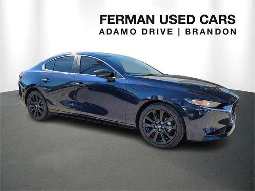 2025 Mazda Mazda3 FWD w/Select Package