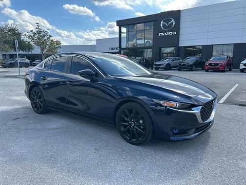 2025 Mazda Mazda3 FWD w/Select Package