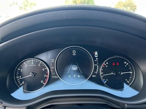 2025 Mazda Mazda3 FWD w/Select Package
