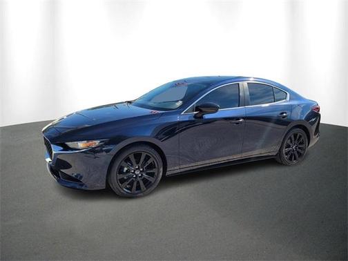 2025 Mazda Mazda3 FWD w/Select Package