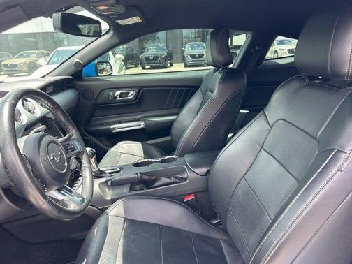2017 Ford Mustang EcoBoost Premium