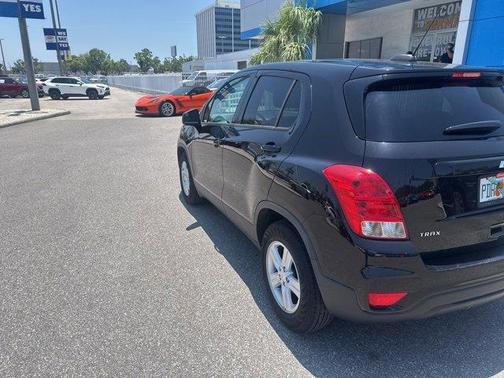 2020 Chevrolet Trax LS