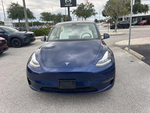 2021 Tesla Model Y Standard Range