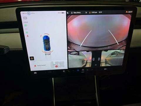 2021 Tesla Model Y Standard Range
