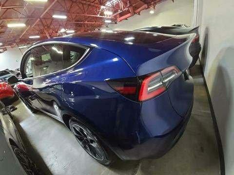 2021 Tesla Model Y Standard Range