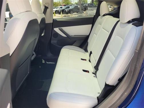 2021 Tesla Model Y Standard Range
