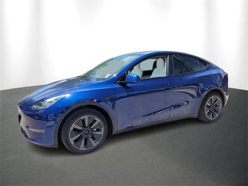 2021 Tesla Model Y Standard Range