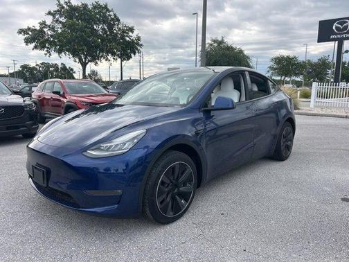 2021 Tesla Model Y Standard Range
