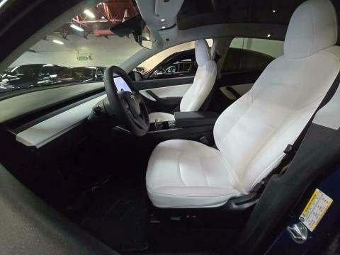 2021 Tesla Model Y Standard Range