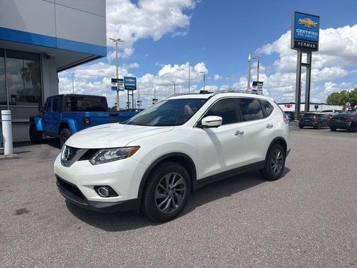 2016 Nissan Rogue SL