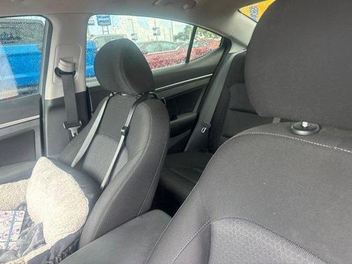 Galactic Gray 2018 Hyundai ELANTRA Value Edition