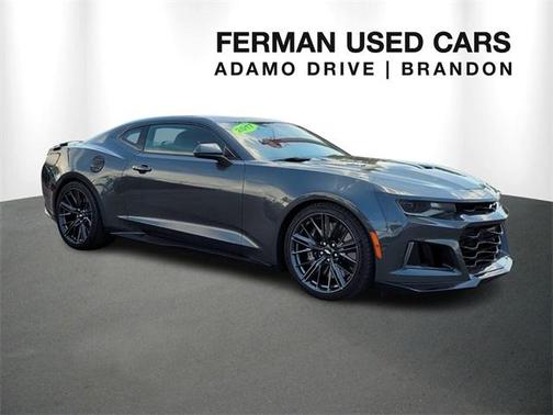 2017 Chevrolet Camaro ZL1