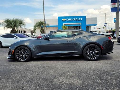 2017 Chevrolet Camaro ZL1
