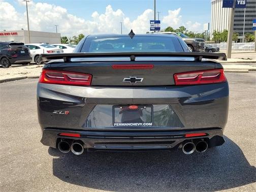 2017 Chevrolet Camaro ZL1